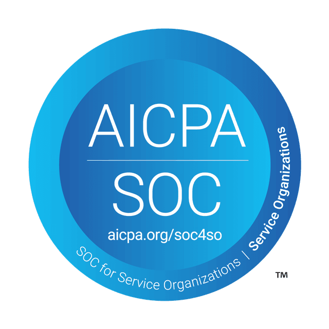 SOC2 Type II Compliant
